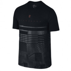 Nike Court Pattern T-Shirt | produs 100% original, import SUA, 10 zile lucratoare - eb270617a foto