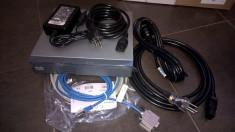 Vand router Cisco 867VAE-K9 foto