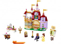 LEGO Disney Princess - Castelul fermecat al lui Belle 41067 foto