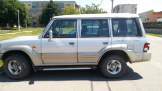 Hyundai Galloper foto