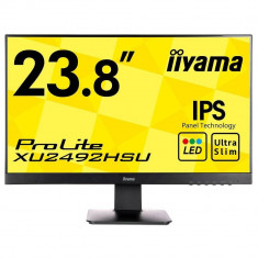 Monitor Iiyama XU2492HSU 24 inch 5ms Negru foto