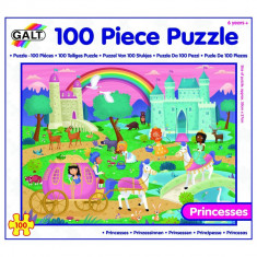 Puzzle - Taramul Printeselor foto