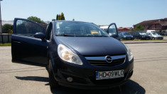 Opel Corsa foto