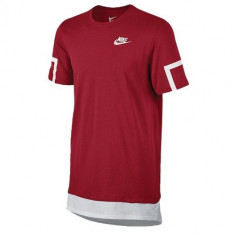 Nike QT Athletic Tech Droptail T-Shirt | produs 100% original, import SUA, 10 zile lucratoare - eb270617a foto