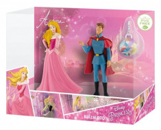 Figurine - Set Aurora si Printul cu medalion foto