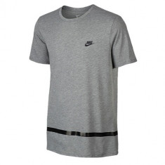 Nike High Gloss Stripe T-Shirt | produs 100% original, import SUA, 10 zile lucratoare - eb270617a foto