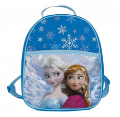 Rucsac izoterm pentru gradinita Frozen foto