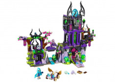 LEGO Elves - Castelul magic de umbre al Raganei 41180 foto
