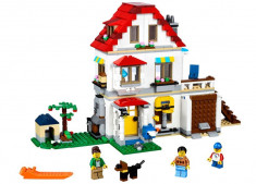 LEGO Creator - Vila de familie 31069 foto