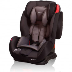 Scaun auto Salsa Q - Coto Baby - Negru foto