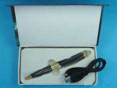 Pix Spion Profesional Spy Pen HD Senzor KONICA MINOLTA 1280*960 !!! NOU !!! foto