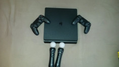 Play Station 4 Slim 1 TB foto