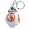 Breloc cu lanterna LEGO BB8 (LGL-KE101)