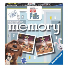 Joc Memorie - Viata secreta a animalelor foto