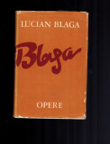 Lucian Blaga - Opere volumul 2, poezii postume