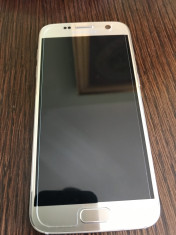 Samsung Galaxy S7 Silver - in garantie foto
