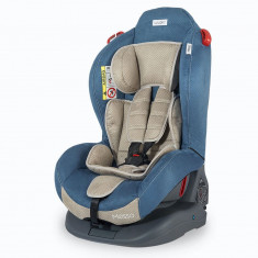 Scaun auto cu Isofix Coccolle Meissa grupa 0-25 kg - Albastru foto