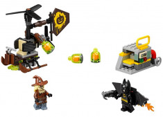 LEGO Batman Movie - Confruntarea teribila cu Scarecrow 70913 foto