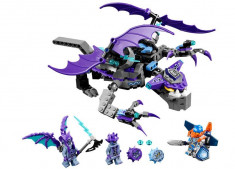 LEGO Nexo Knights - Heligoyle 70353 foto