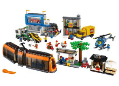LEGO City - Piata orasului 60097 foto