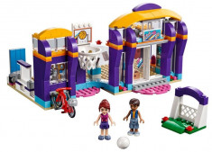 LEGO Friends - Centrul Sportiv din Heartlake 41312 foto