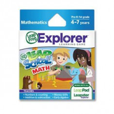 Soft educational - Intelege matematica - LeapPad foto