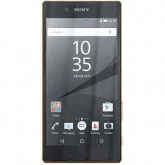 Smartphone Sony Xperia Z5 E6683 32GB Dual Sim 4G Gold foto