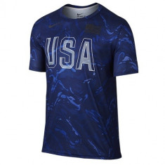 Nike USA Basketball T-Shirt | produs 100% original, import SUA, 10 zile lucratoare - eb270617a foto