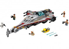 LEGO Star Wars - Varful de sageata 75186 foto