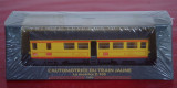 Cumpara ieftin Macheta locomotiva L`Automotrice du Train Jaune - La Motrice Z-105 - 1909, H0m - 1:87, Locomotive