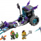 LEGO Nexo Knights - Masina Lock and Roller a Ruinei 70349