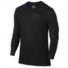 Nike CR7 Logo Long Sleeve Top | produs 100% original, import SUA, 10 zile lucratoare - eb270617a foto