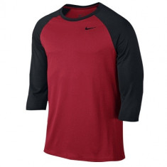 Nike Legend 3/4 Sleeve Raglan T-Shirt | produs 100% original, import SUA, 10 zile lucratoare - eb270617a foto