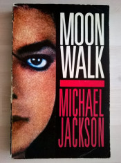 Michael Jackson - Moonwalk foto