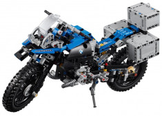 LEGO Technic - BMW R 1200 GS Adventure 42063 foto