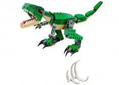 LEGO Creator - Dinozauri puternici 31058 foto