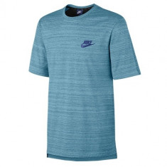 Nike Advance 15 Short Sleeve Knit Top | produs 100% original, import SUA, 10 zile lucratoare - eb270617a foto