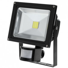 REFLECTOR LED SENZOR MISCARE 20W 3000K foto