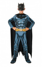 Costum de carnaval - Batman foto