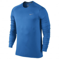 Nike Dri-FIT Miler Long Sleeve T-Shirt | produs 100% original, import SUA, 10 zile lucratoare - eb270617a foto