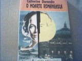 Catherine Durandin - O MOARTE ROMANEASCA [ 1993 }