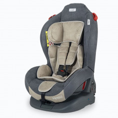 Scaun auto cu Isofix Coccolle Meissa grupa 0-25 kg - Gri foto