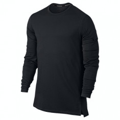 Nike Elite L/S Basketball Top | produs 100% original, import SUA, 10 zile lucratoare - eb270617a foto