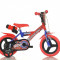 Bicicleta DINO BIKES - Spiderman 123GL SP