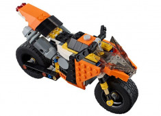 LEGO Creator - Motocicleta de oras 31059 foto