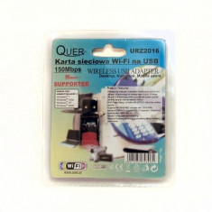 CARD WI-FI USB 2.0 IEEE802.11B/G/N foto