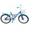 Bicicleta 20 Frozen - Toimsa