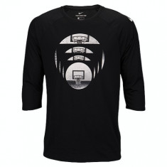 Nike Court Photo 3/4 Sleeve T-Shirt | produs 100% original, import SUA, 10 zile lucratoare - eb270617a foto
