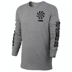 Nike Legacy Long Sleeve T-Shirt | produs 100% original, import SUA, 10 zile lucratoare - eb270617a foto