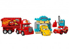 LEGO Juniors - Cafeneaua lui Flo 10846 foto